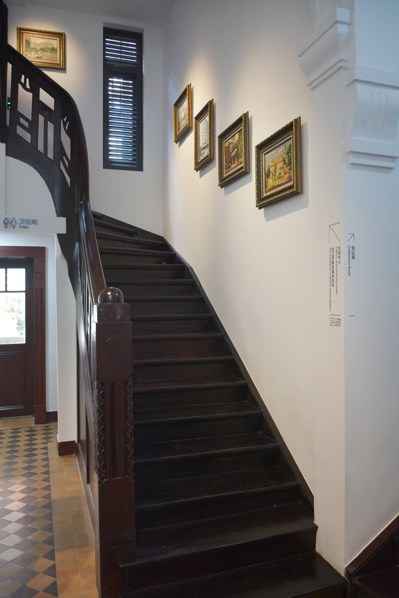 武汉警察博物馆 · 历史街区的文化发生器丨中国武汉-25