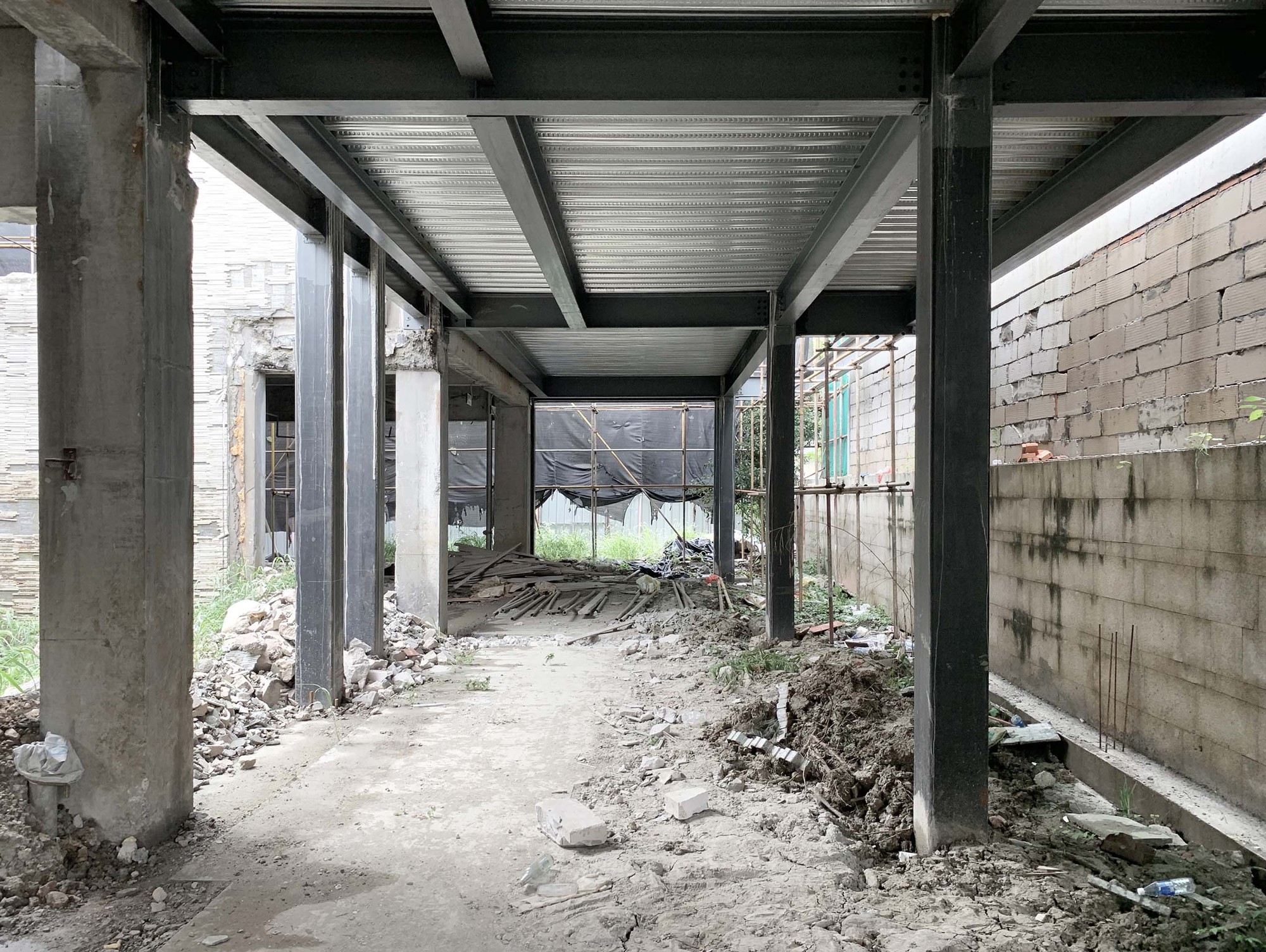 苏州鸢尾艺术境界丨中国苏州丨LYCS Architecture-54