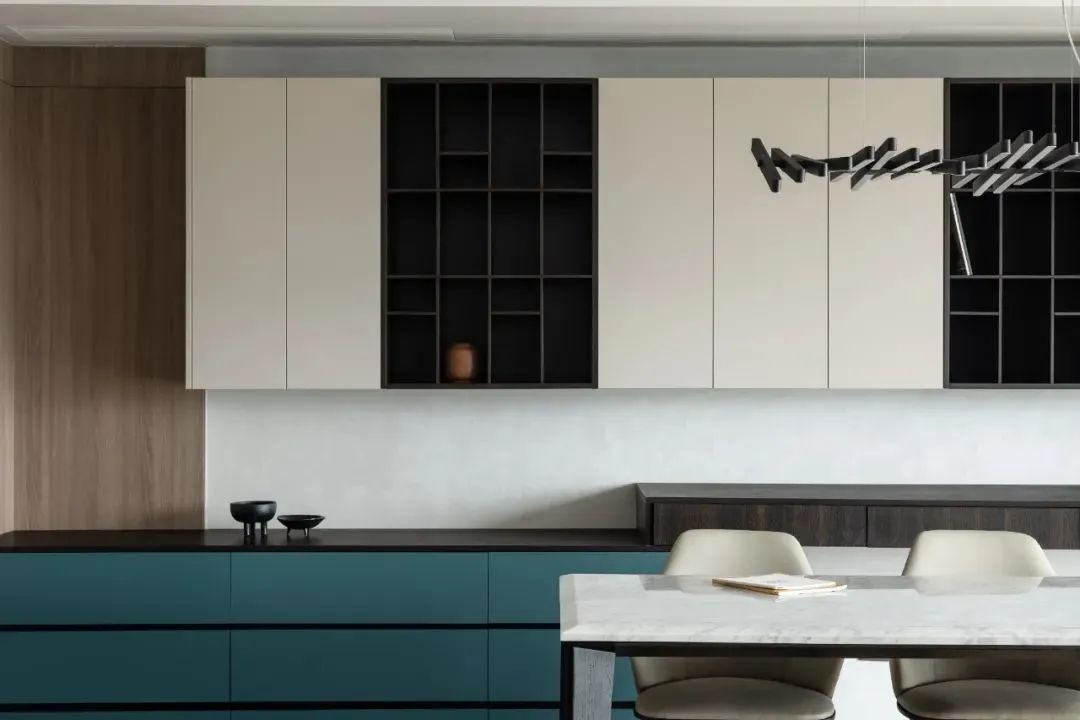 美雅韵派全案定制遂宁展间丨中国遂宁丨香韵典故空间设计-150