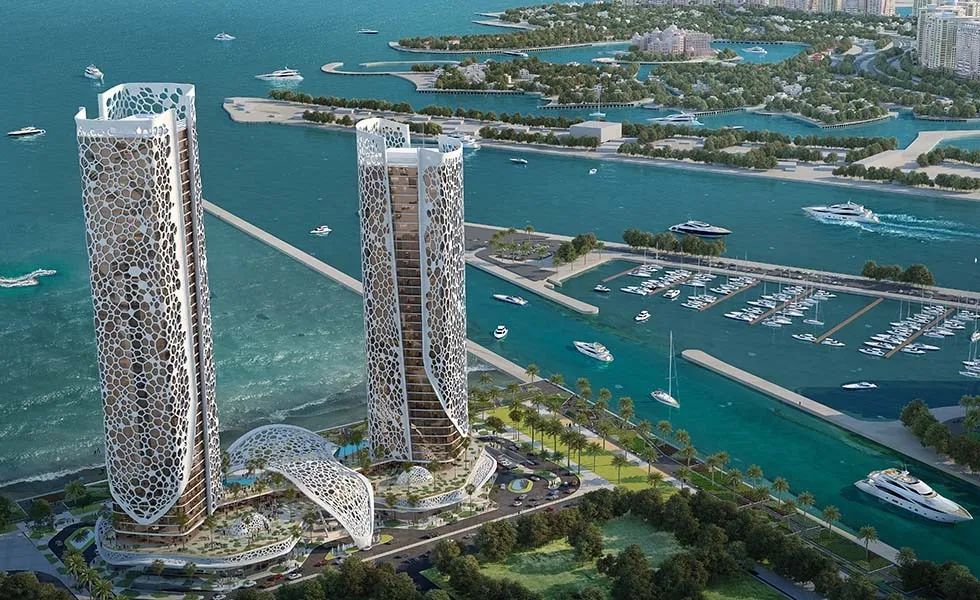 卡塔尔多哈豪华酒店设计大赏丨WATG,Ibrahim M. Jaidah-42