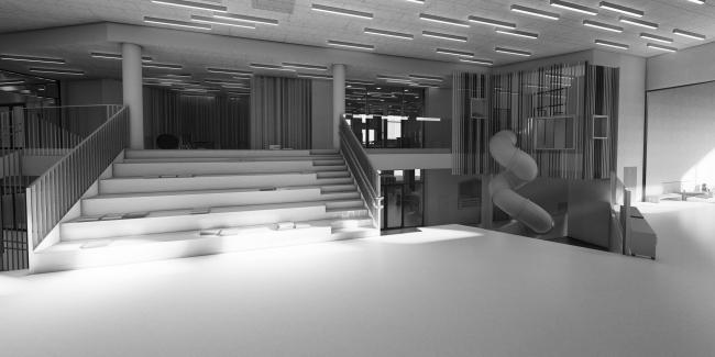 幼儿园“四季时光”丨俄罗斯莫斯科丨Сити  Арх（City  Arch）,Антон·卢科姆斯基-113