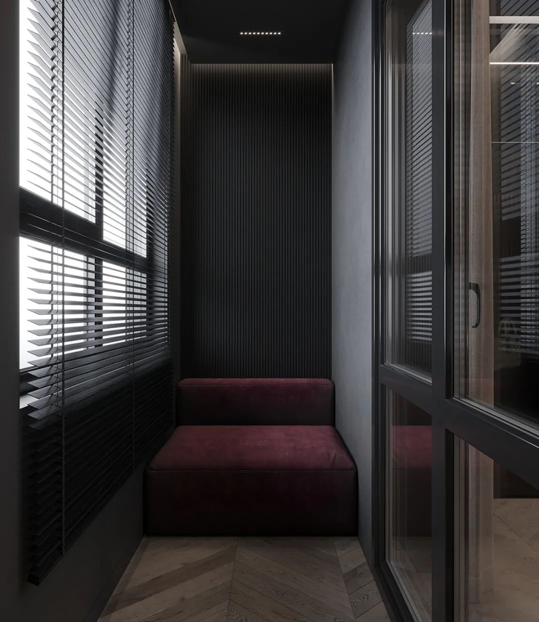 Roomy Room 简约复式-105