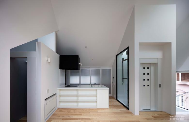 奥奇 47丨日本东京丨Jun Ishikawa Architect-42