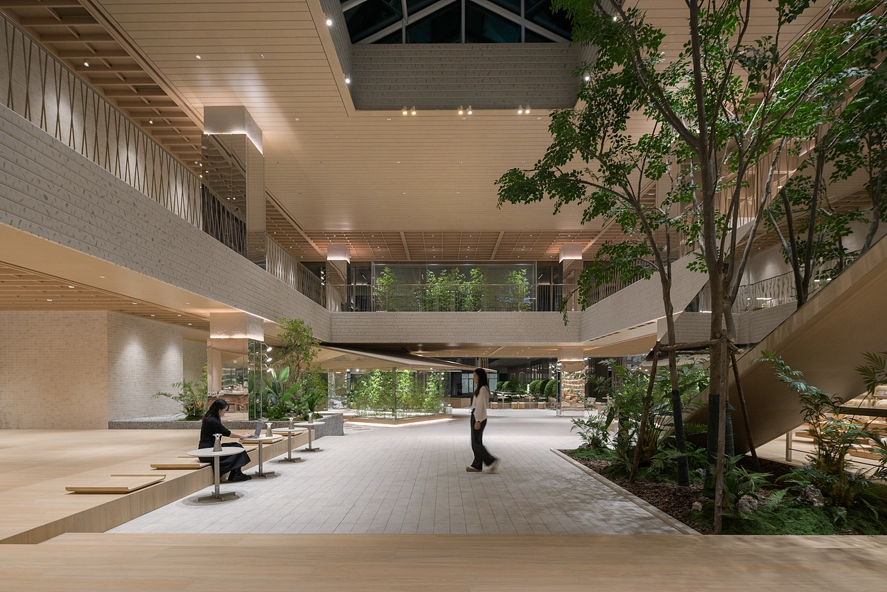 云起·虔来  木梓集丨中国长沙丨峻佳设计-36