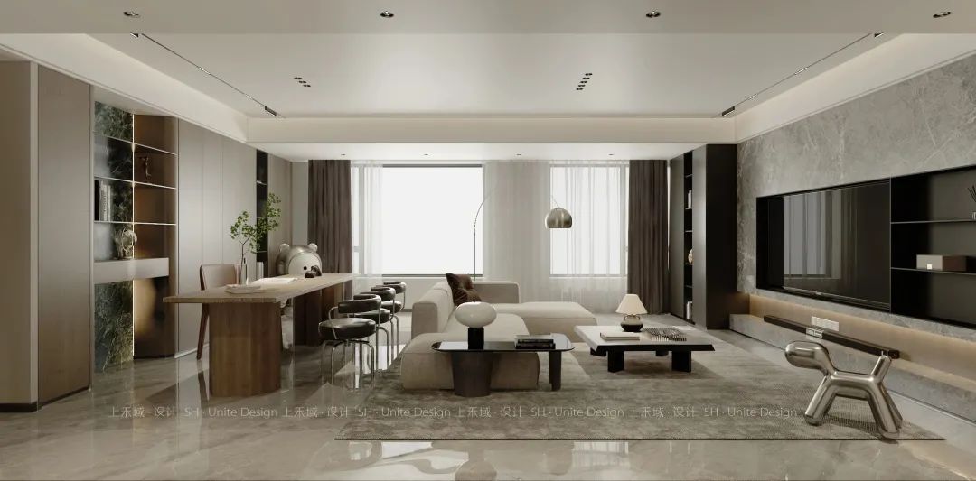 印象外滩丨中国福州丨上禾·域设计-2