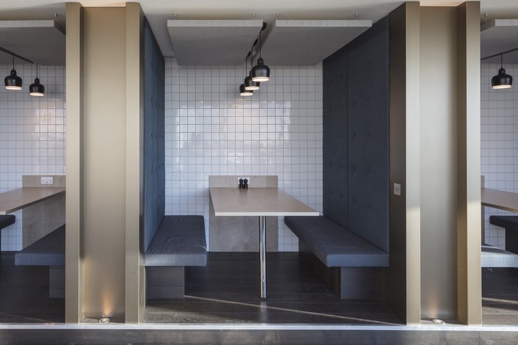 员工食堂丨英国伦敦-40