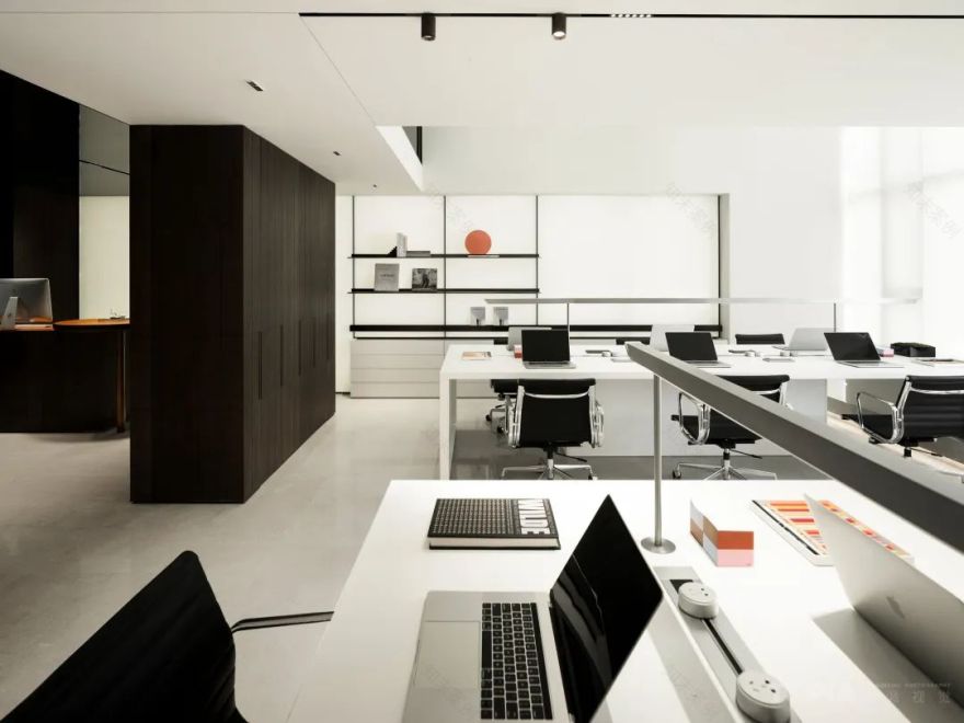 西安欧亚国际跃式创界空间丨中国西安丨TOPIA 图派视觉-53