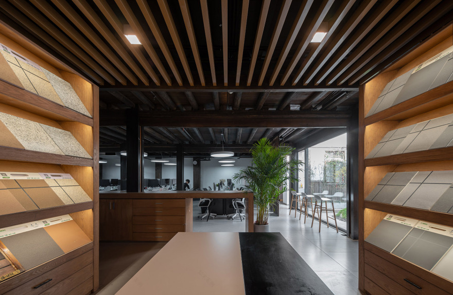 福州中平路5359号改造:传统建筑的重写本丨中国福州丨尚恩设计-96