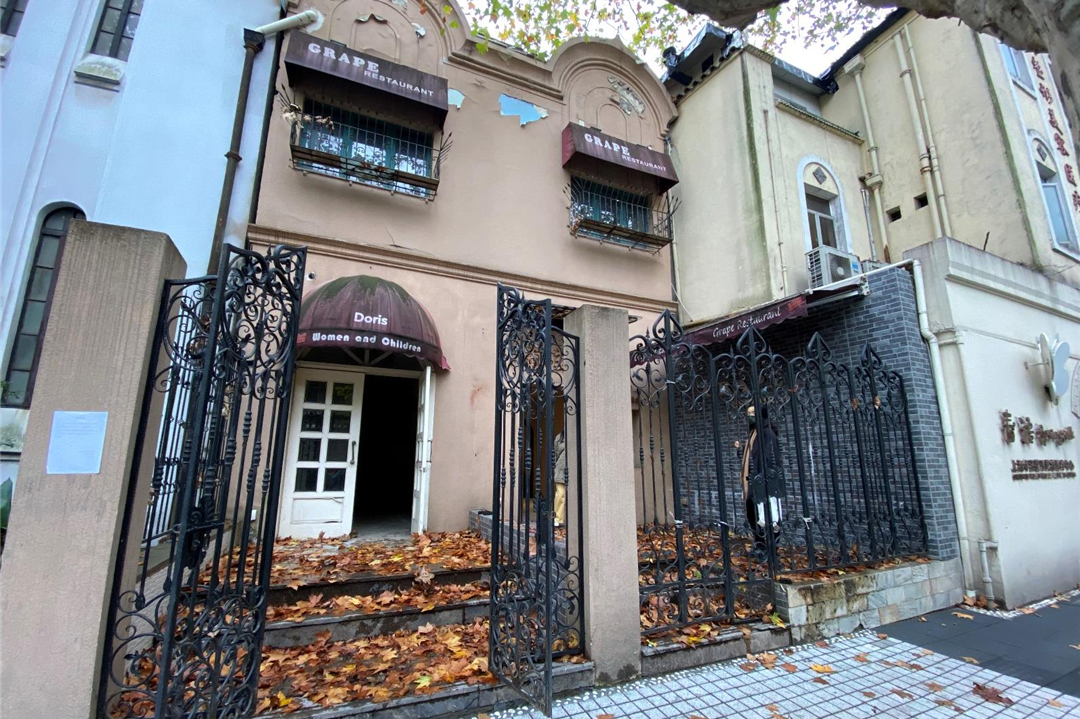 境作|“小而美”的保护提升与功能焕新：上海市徐汇区新乐路55号修缮项目-89