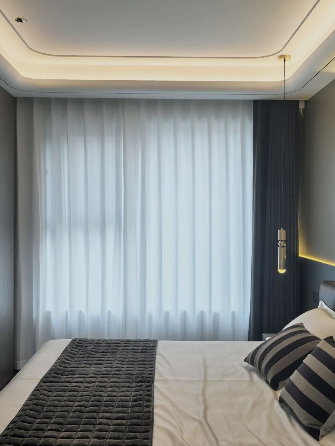 【实景】思舍全案|恰到好处的精致-28