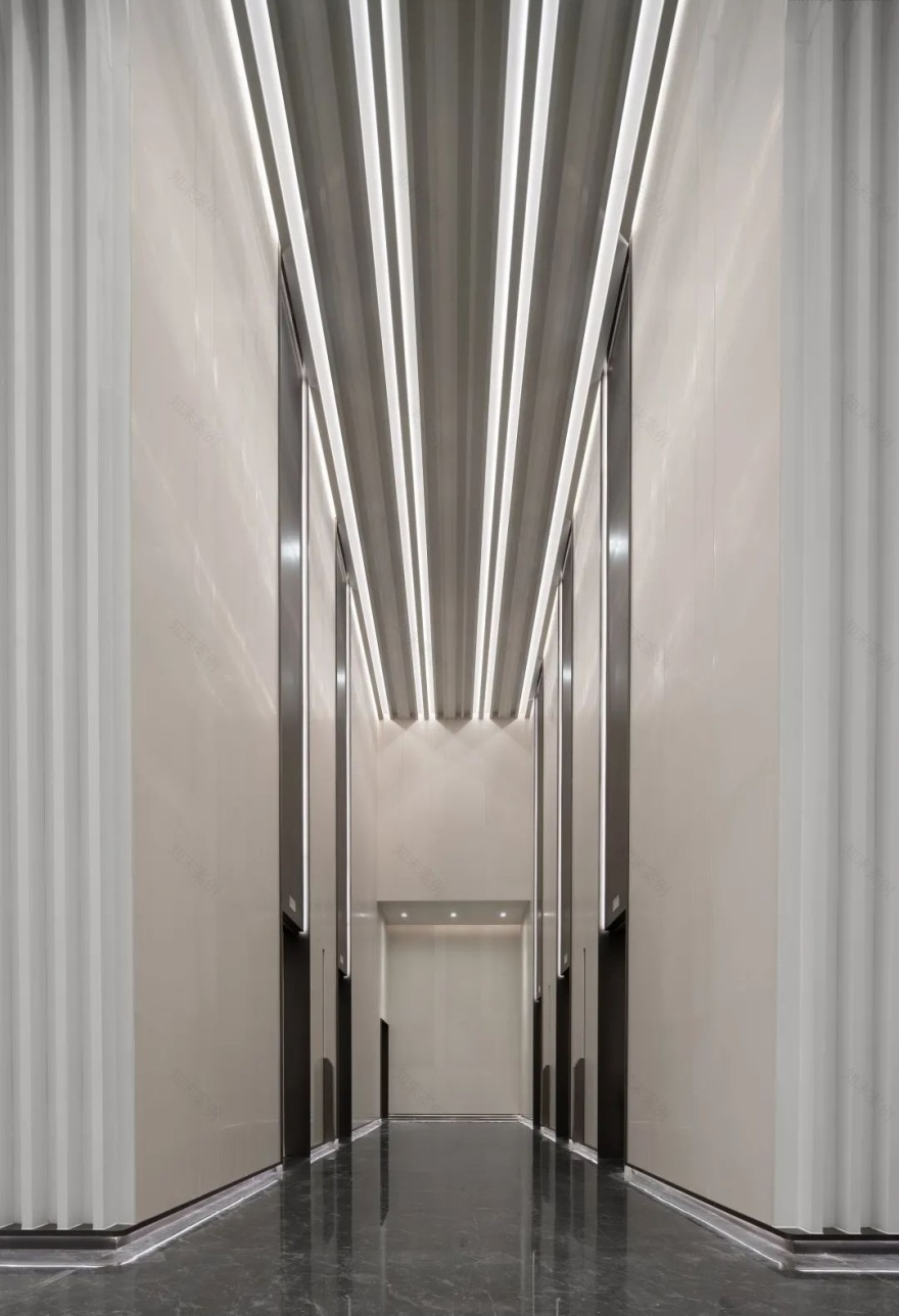 星河时代大厦丨中国深圳丨合舍设计-40