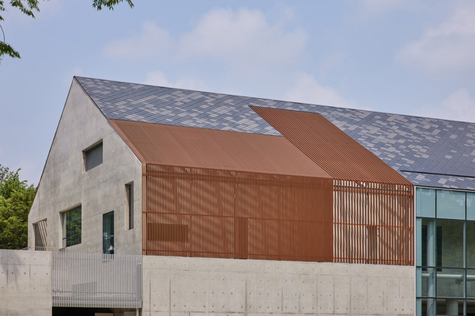 S.A.L.T游客中心，京畿道 / S.E.E.D haus-36