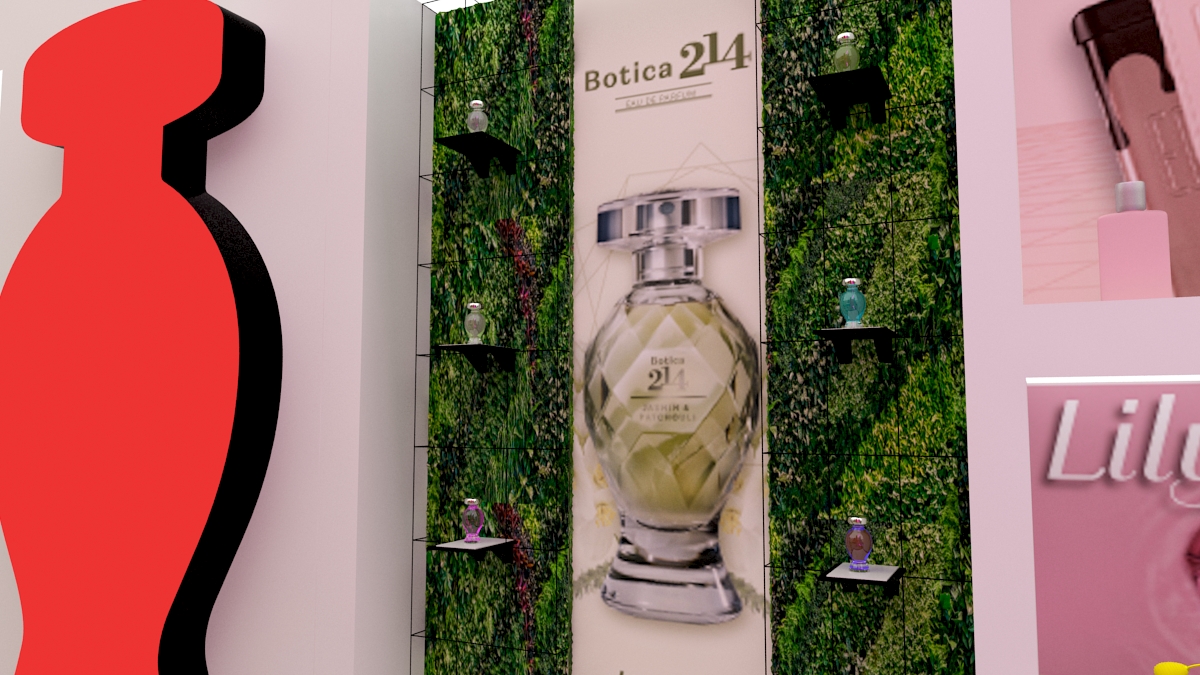 博蒂卡廖 2019 初级展厅丨Uno A BTL 设计团队-4