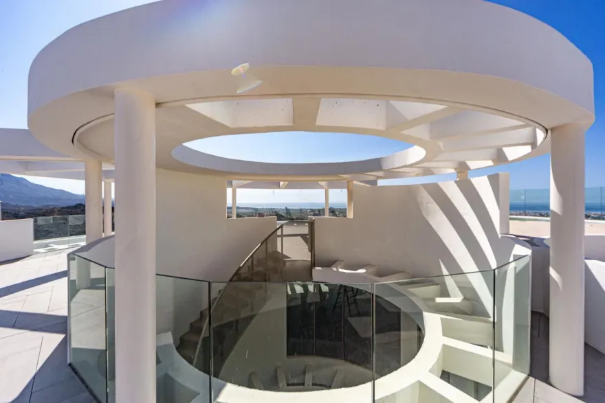 Urbanización The View 住宅项目丨西班牙马拉加丨Acero 建筑事务所-22