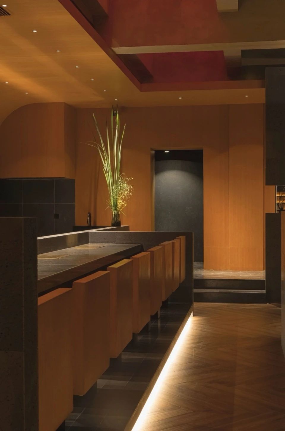 流动与稳定之间的最佳平衡点   sanga山河日料餐厅  nsaaa-106