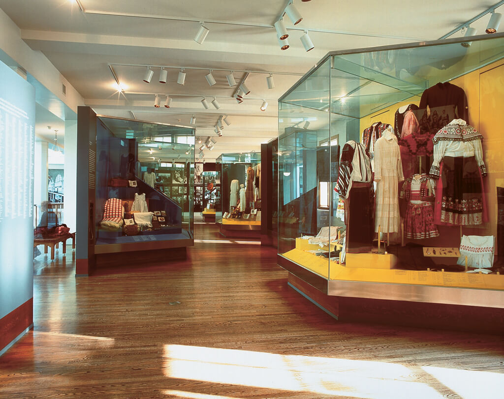 Ellis Island National Monument and Museum of Immigration | Finegold Alexander Architects-28