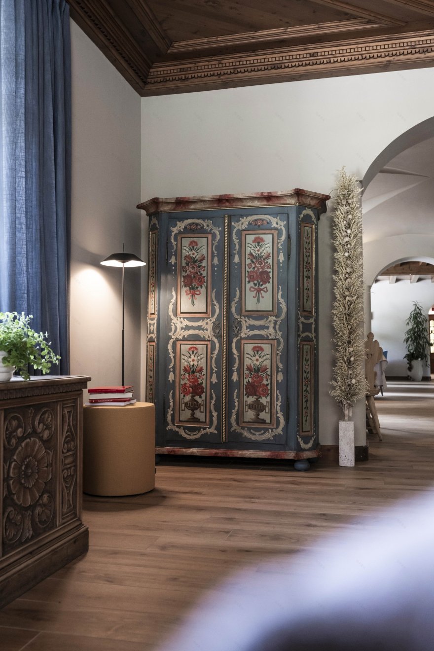 弗兰切斯基公园酒店翻新工程丨意大利丨NOA 建筑和室内设计工作室-19