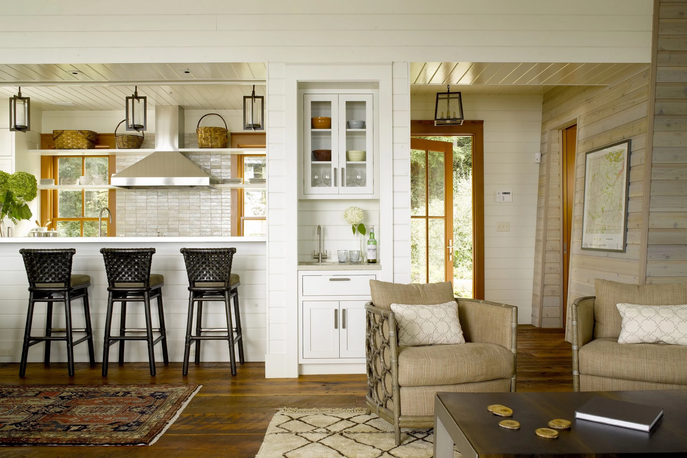 绿意环绕的海边家园——Hoedemaker Pfeiffer 设计挑战性场地-41