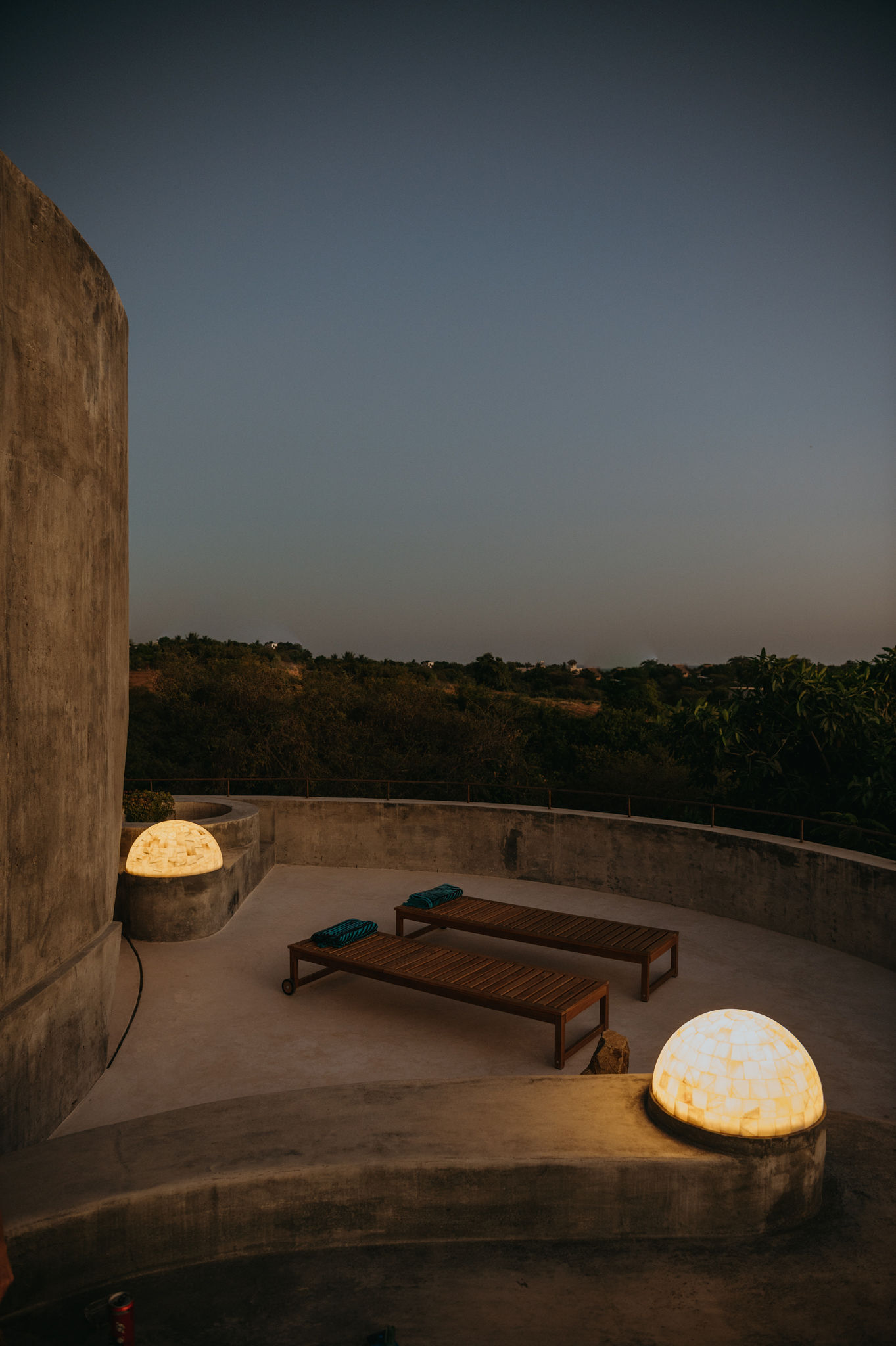 旅游屋丨墨西哥瓦哈卡丨Estudio Carroll-44