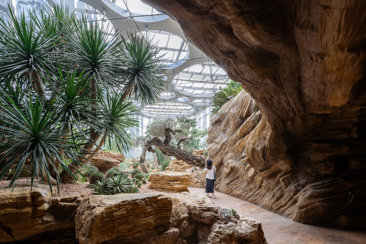 Expo Cultural Park Greenhouse 丨中国上海丨Schiattarella-2