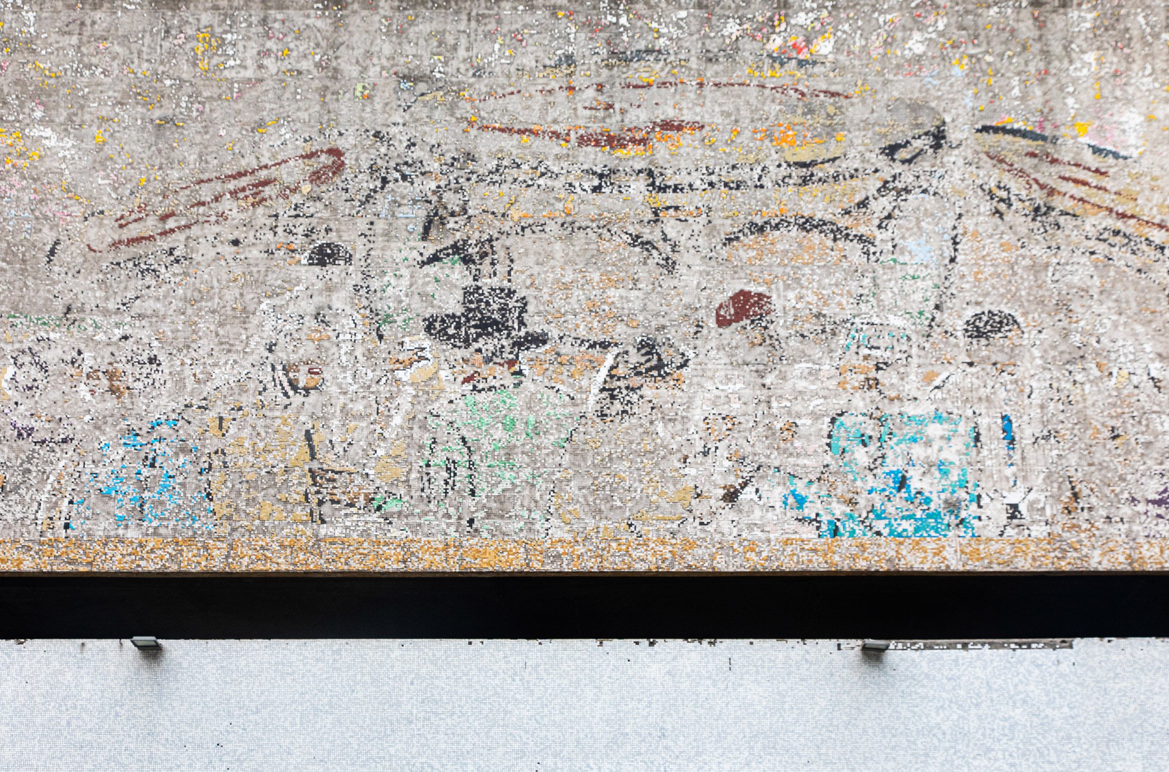 热带现代主义建筑档案丨尼日利亚拉各斯丨OMI 集体-6