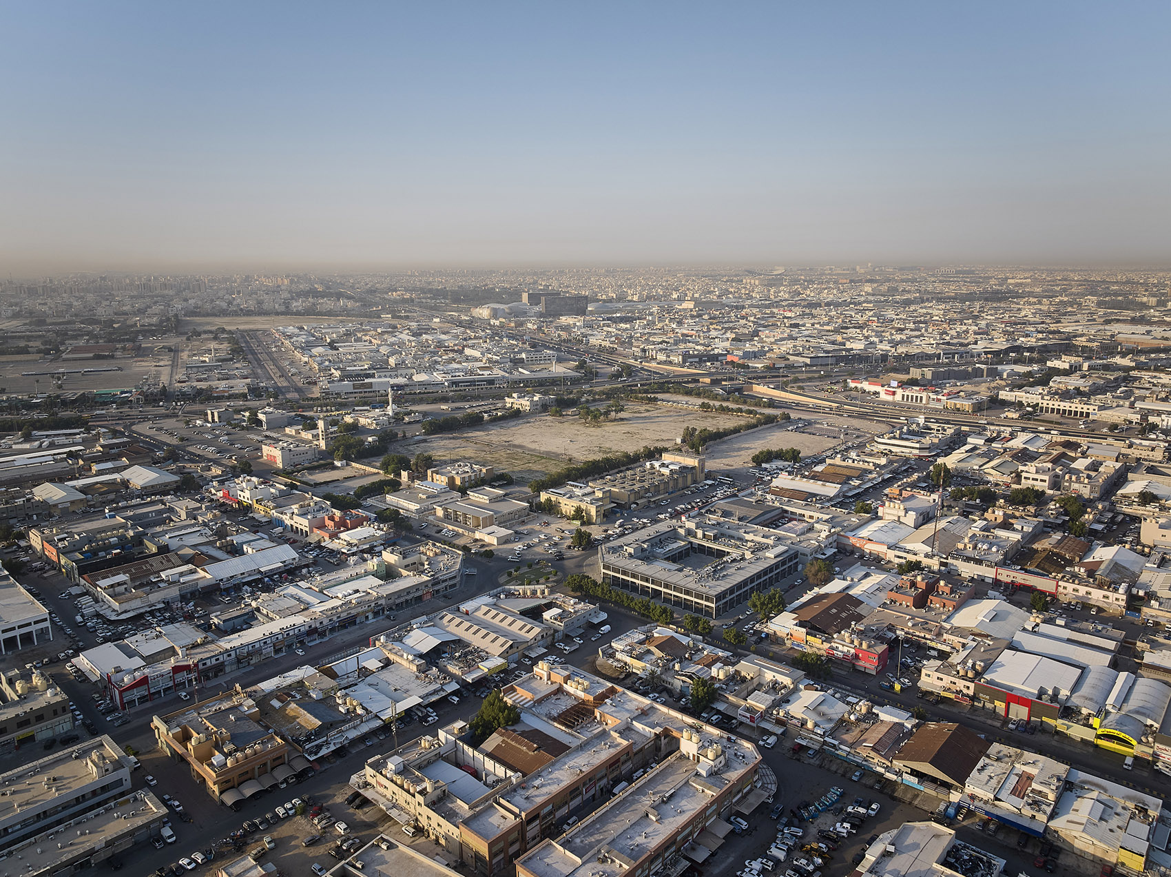 Plot 62商业街区,科威特 / TAEP/AAP-3