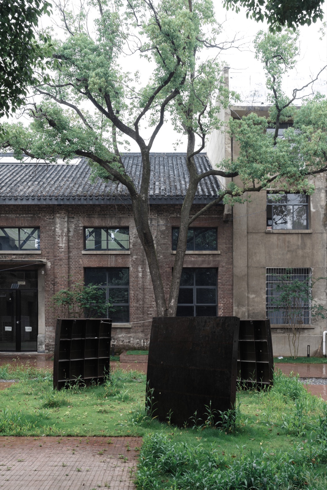 益阳三周文化广场丨中国益阳丨地方工作室-209