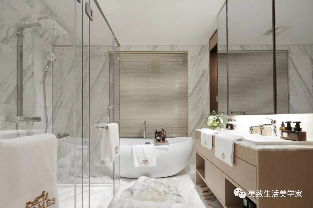 轻奢格调,美致家居打造极致生活空间-34