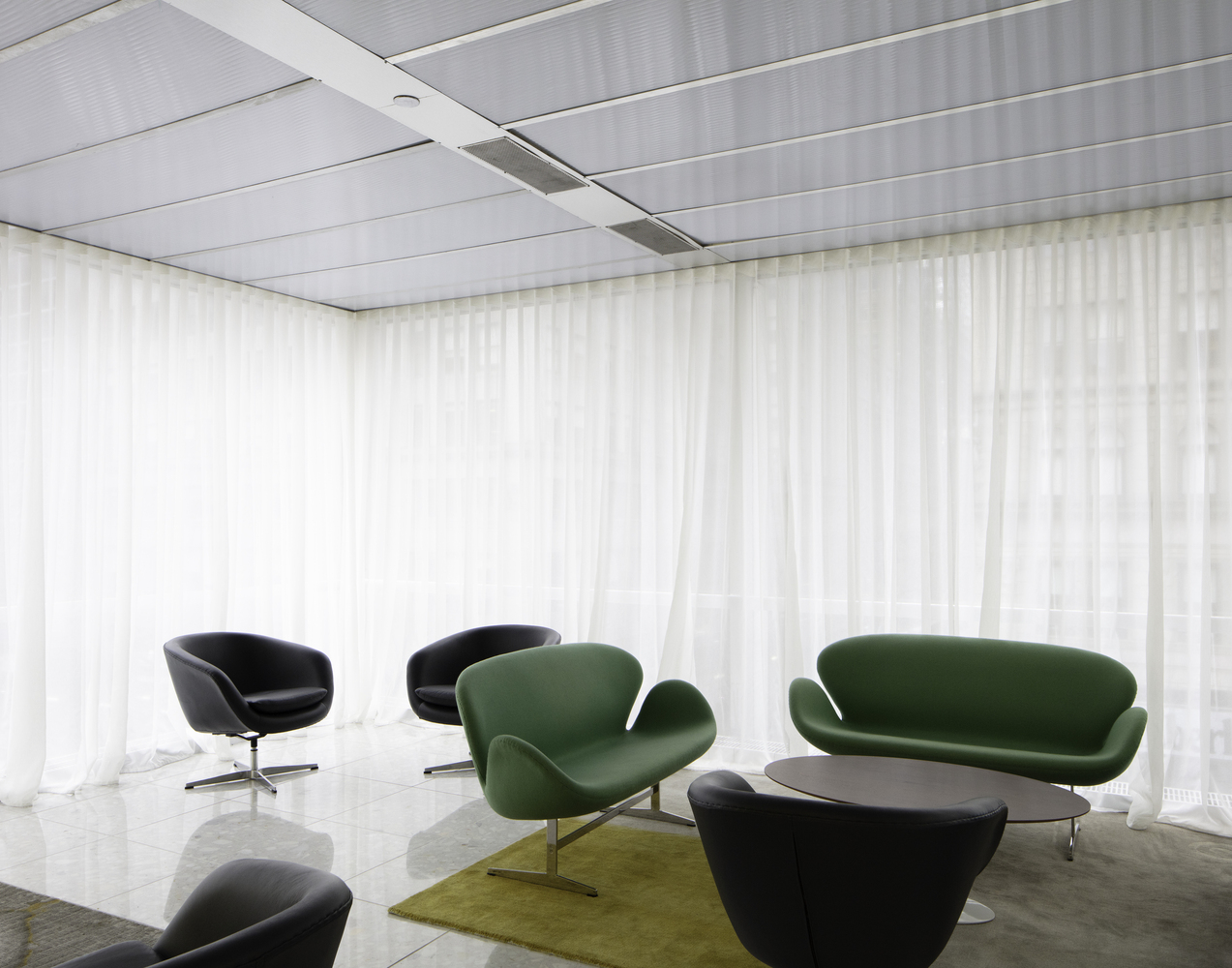 适应性再利用的 SOM 地标建筑-7