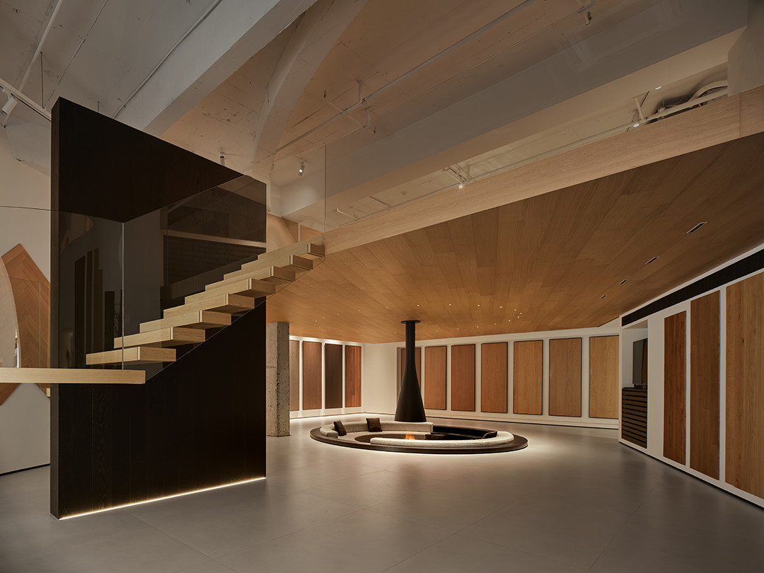 台州左牧国际地板展厅丨中国台州-2