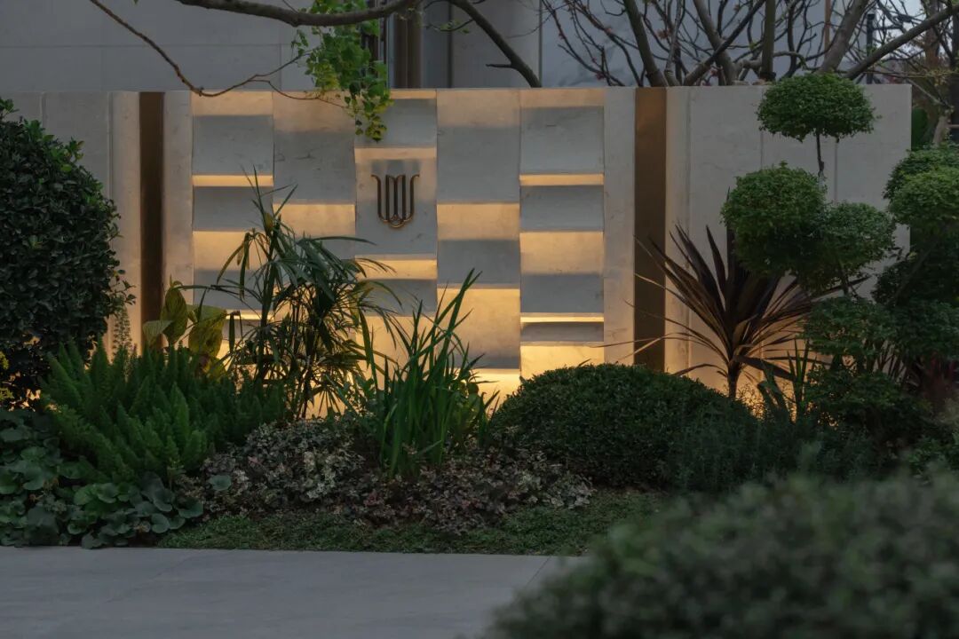 西安绿城润百合丨中国西安丨广亩景观-66