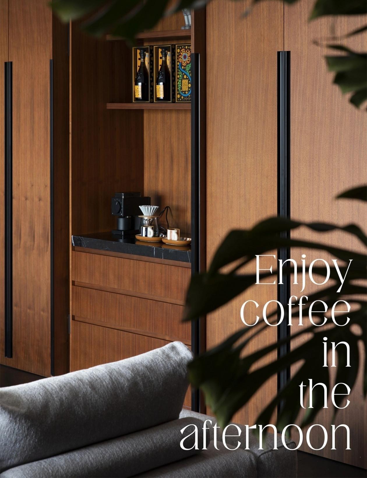 九境合造 · 福建女生为自己打造280㎡红酒之家丨中国福建-4