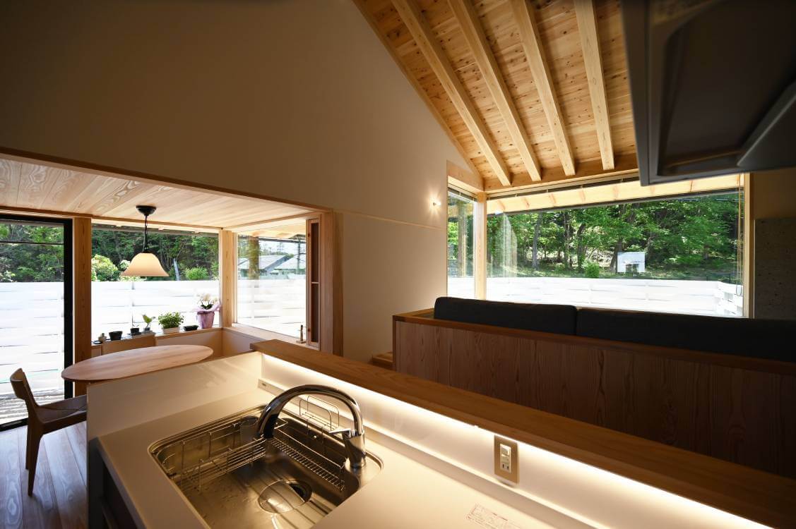 大洞の家２丨日本岐阜丨岐阜の設計事務所・後藤耕太建築工房-26