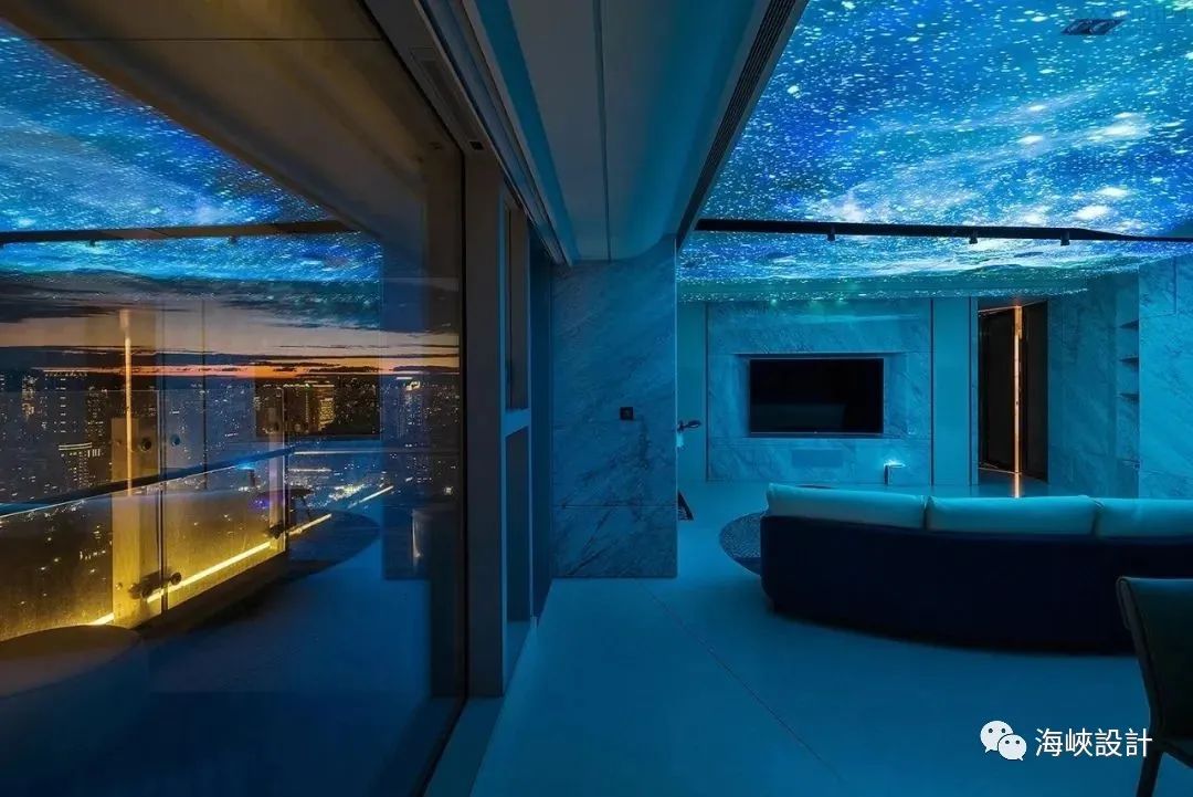 台北顶级游艇式豪宅丨中国台北丨SNUPER Design Inc.-20