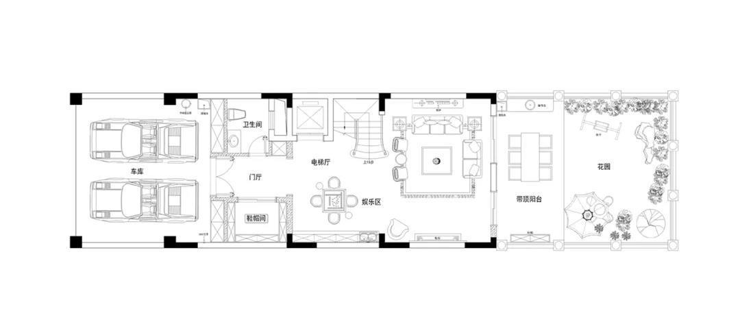 美式风格家居，温馨舒适，低调奢华-1