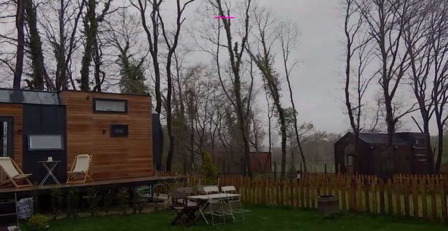 Çatalca的一座微型房屋丨Yeliz Hanım和Umut-5