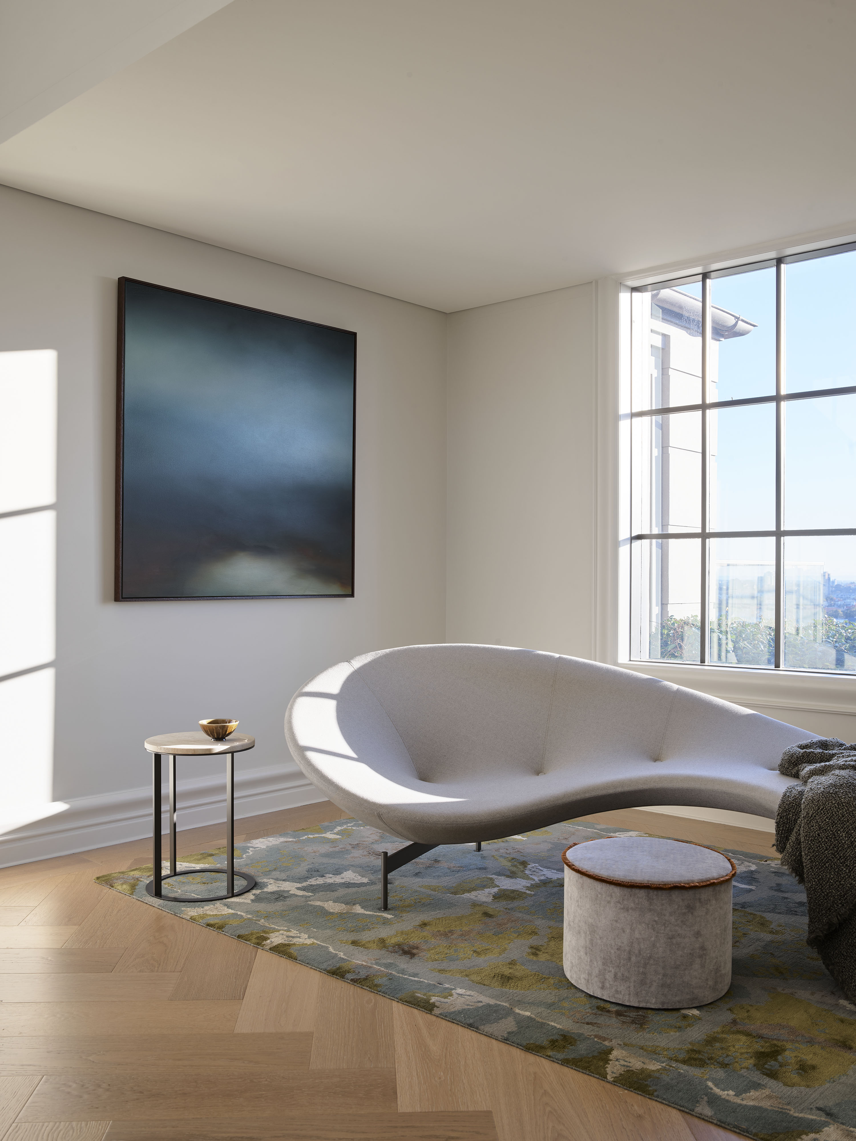 港湾景住宅丨澳大利亚新南威尔士丨Studio aem + Studio Gestalt-6