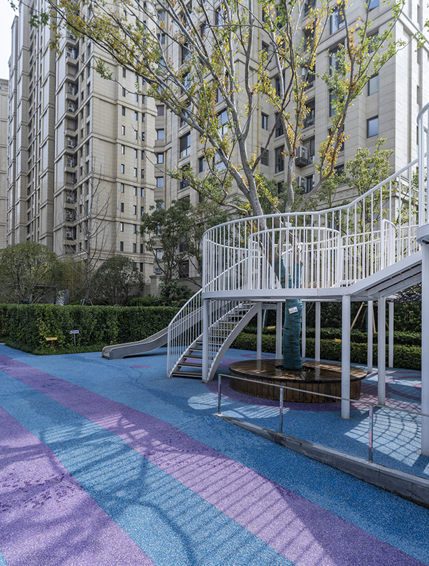 Wenzhou Vanke Emerald World - Residence - L&A GROUP | To Create a Better Environment-53