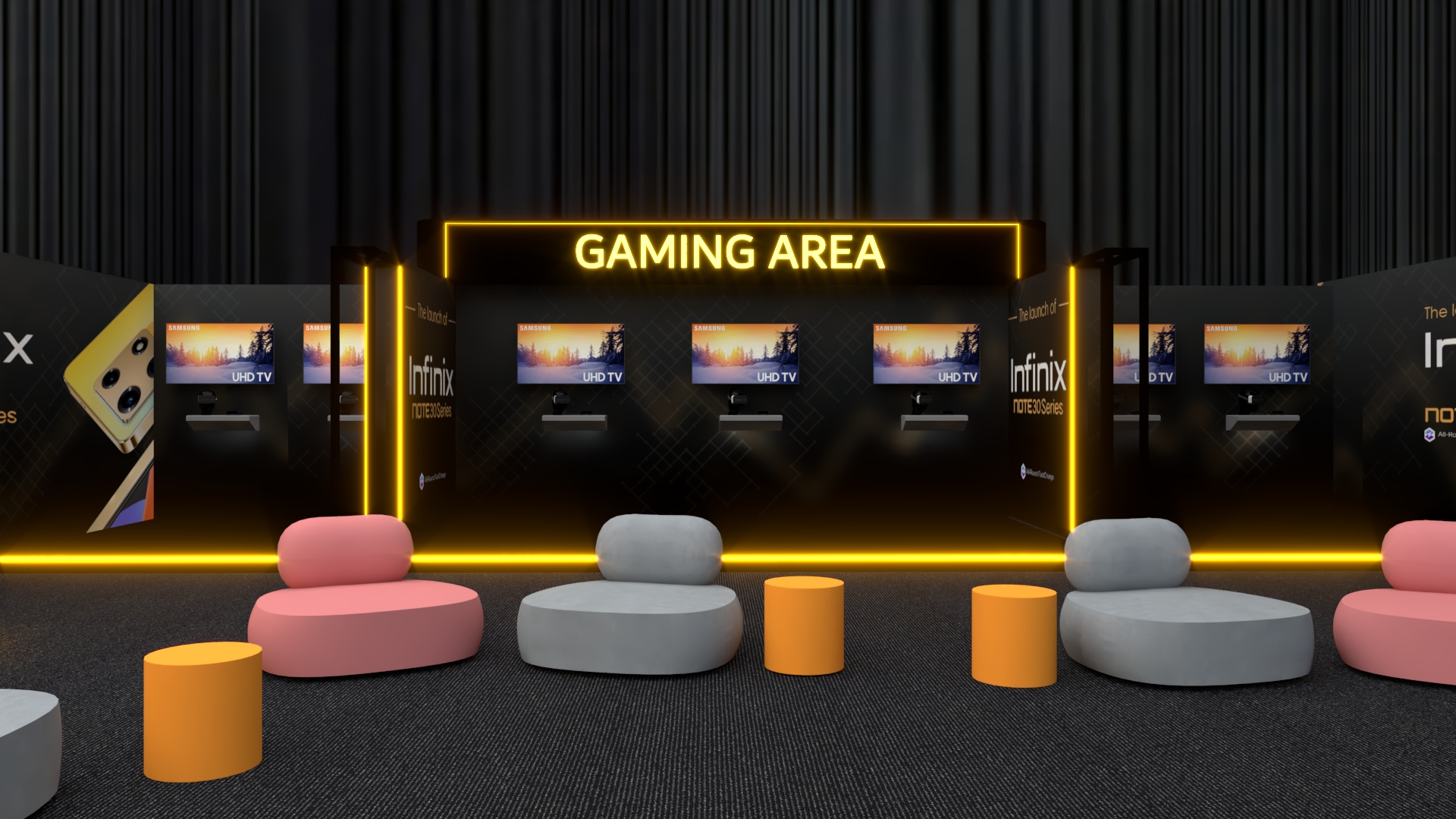 INFINIX NOTE 30 PRO PHONE LAUNCH-26