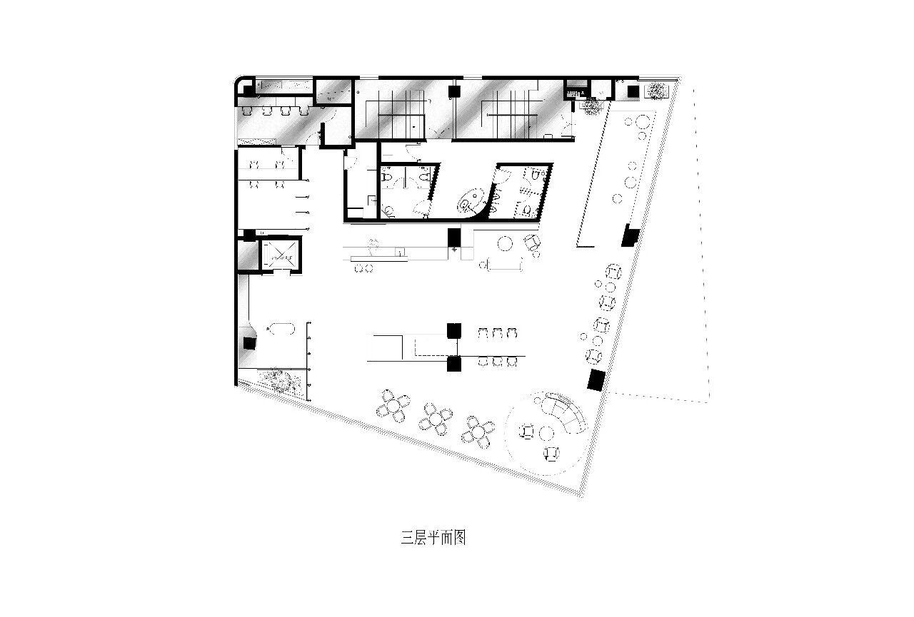 绵阳·永盛和粼湖轩销售中心丨中国绵阳丨成都 JS 鲸舍设计|范相成-30