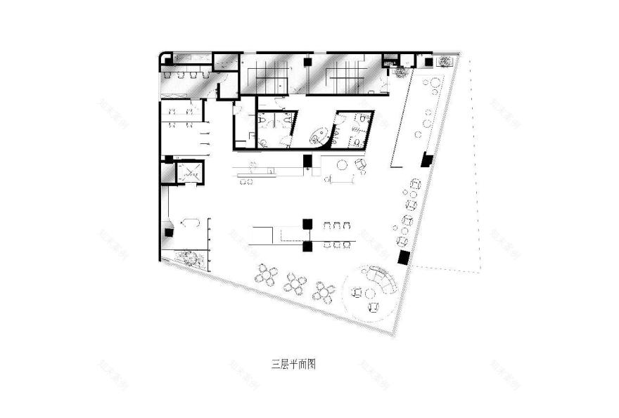 绵阳·永盛和粼湖轩销售中心丨中国绵阳丨成都 JS 鲸舍设计|范相成-30