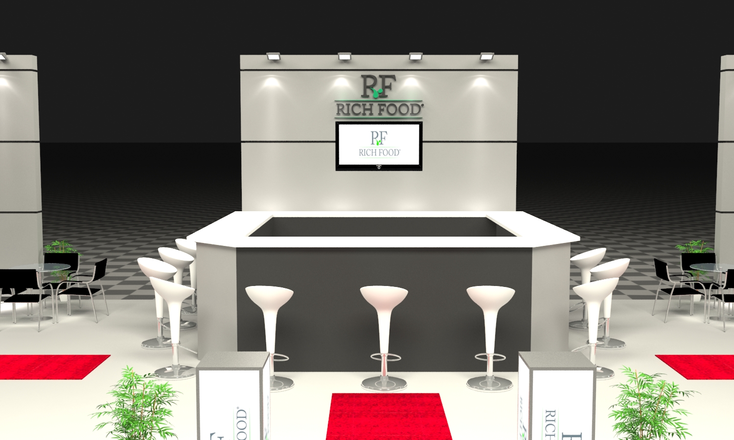 Rich Food @Cafex 2017-3