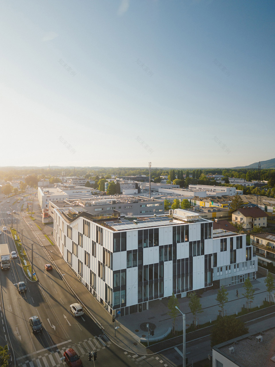 德国MB 110 Bierbrunnen综合体丨德国慕尼黑-7