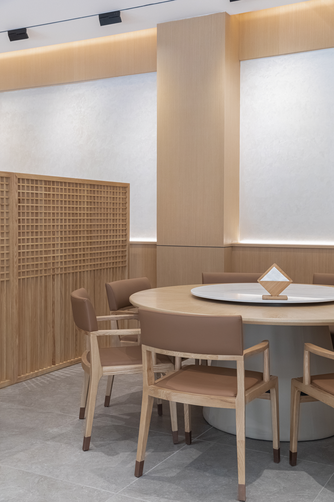 路劲隽芳华长者社区活动中心丨中国上海丨MOD墨设设计-99