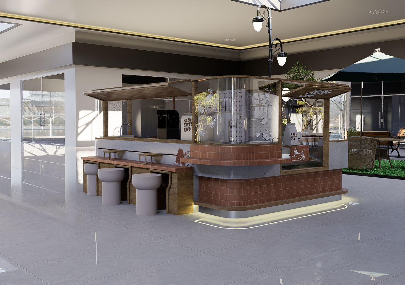 Quiosque - Slow Coffee Club-14