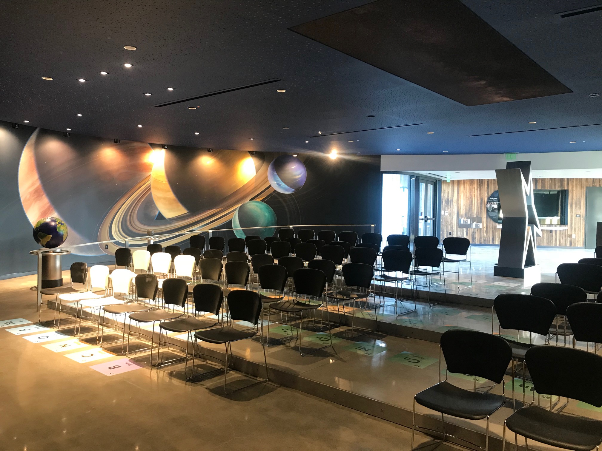 华盛顿州观星胜地 | Patano Studio Architecture 打造 Goldendale State Park Observatory-12