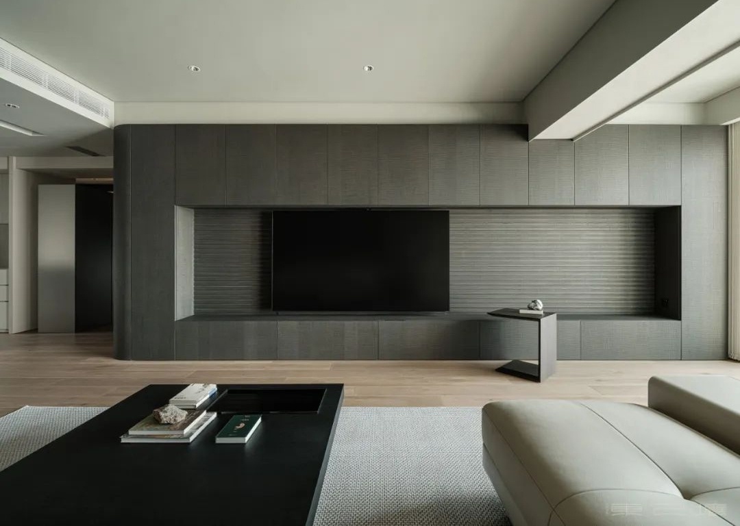 成都200㎡大平层私宅设计丨中国成都丨东己壤设计-44