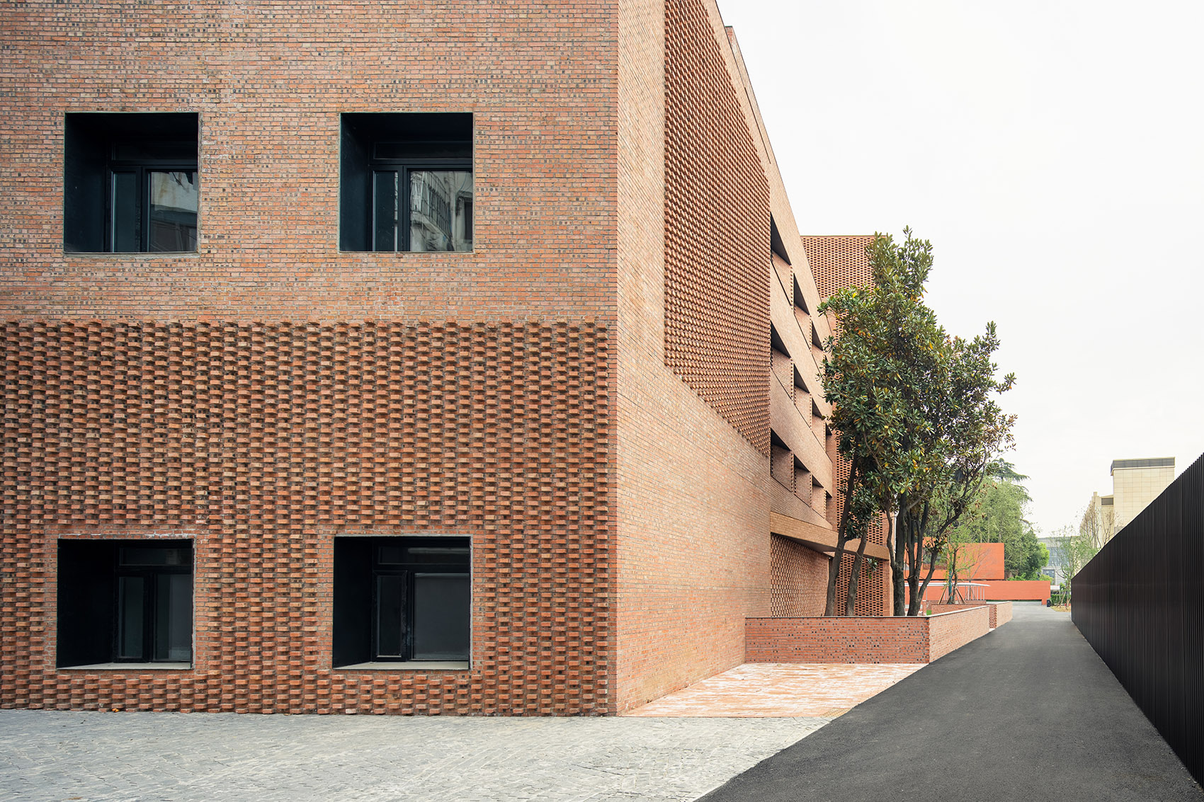 南京战斗机械厂改造更新(红创PARK)丨中国南京丨米思建筑-69