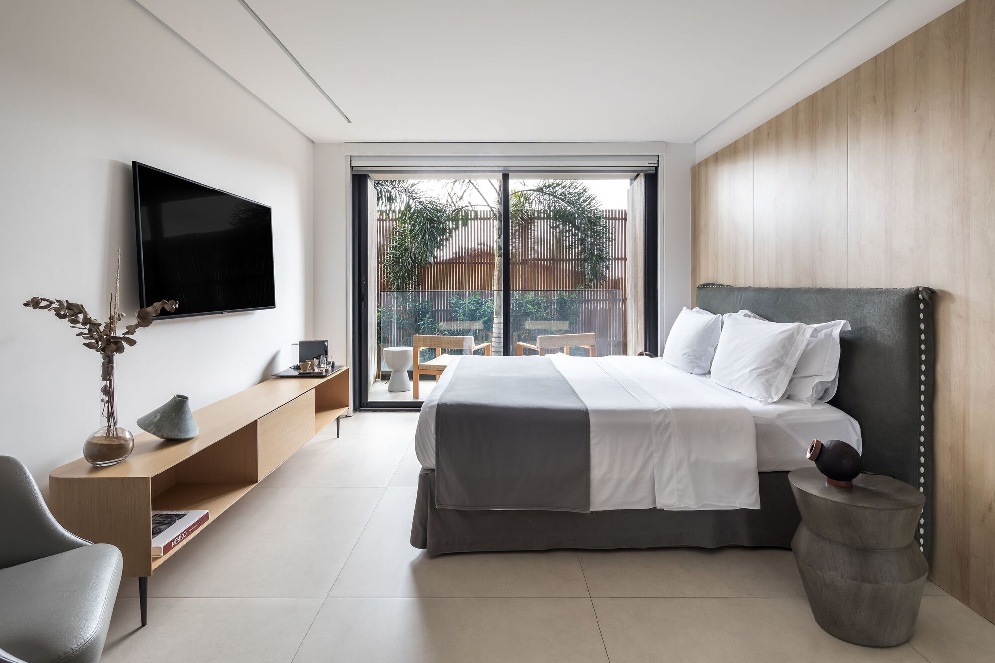 玛丽亚弗洛尔酒店丨巴西丨Priscilla Muller,Solo Arquitetos-54