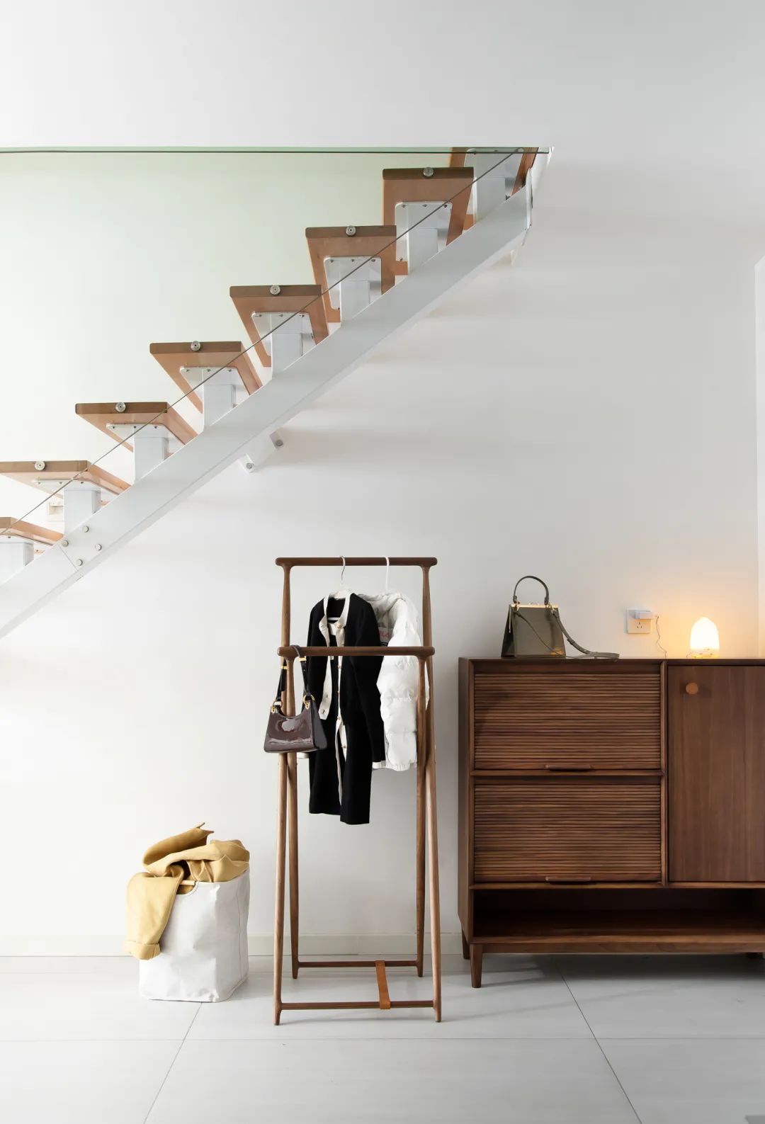 深圳小两口的 70㎡复式住宅丨中国深圳-8